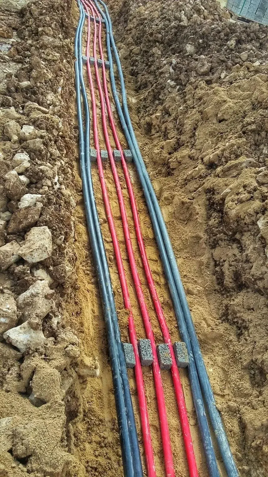Barutoğlu Elektrik Mühendislik mühendislik ekibi — Ayvalık ofis