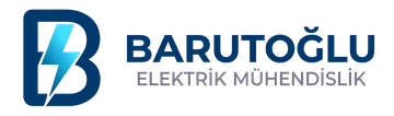 Barutoğlu Elektrik Mühendislik — Ayvalık elektrik mühendislik ve OG trafo firması logosu