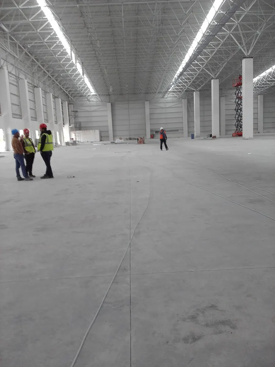 BİM elektrik pano projesi saha görseli — görsel 4