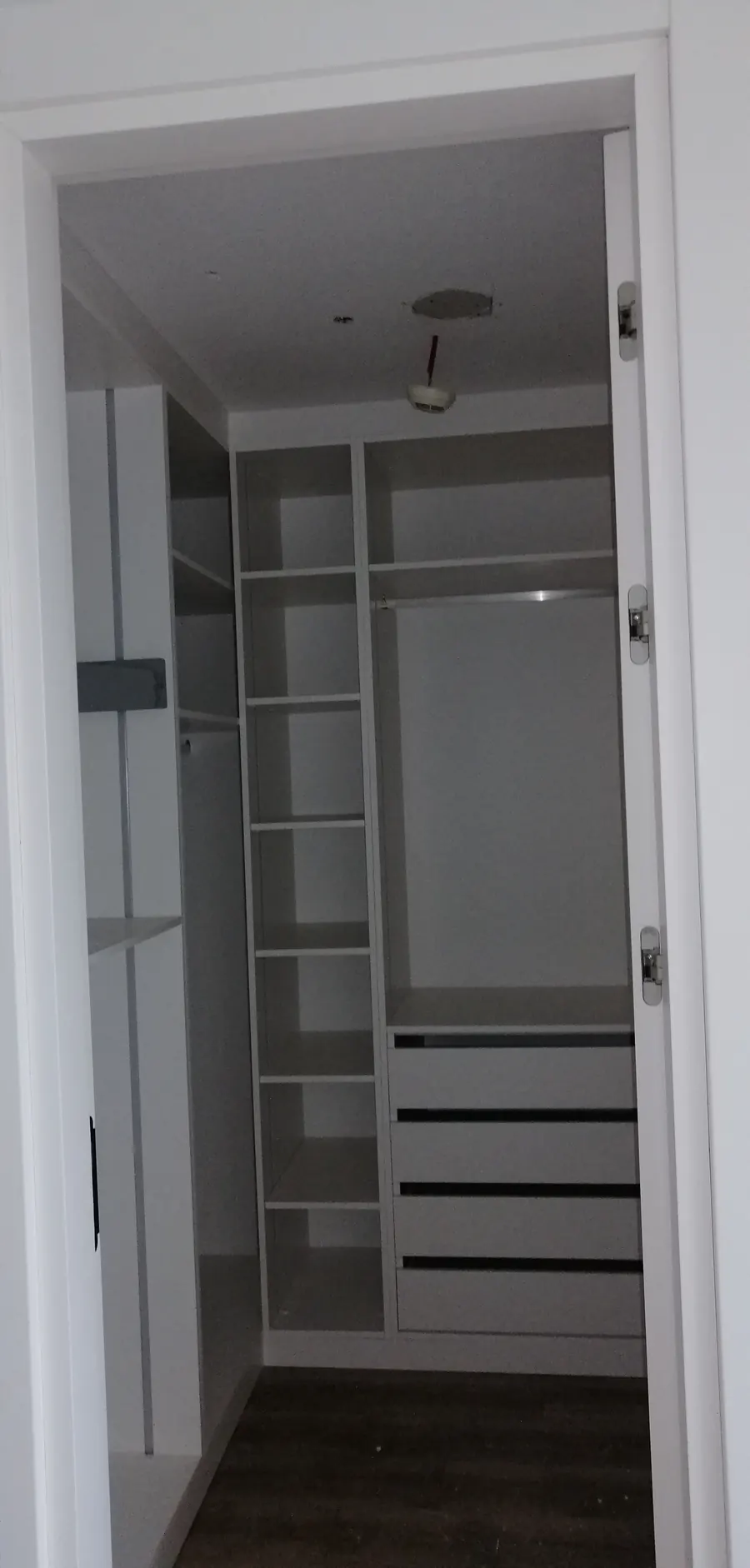 Daire elektrik tesisat projesi saha fotoğrafı — görsel 9