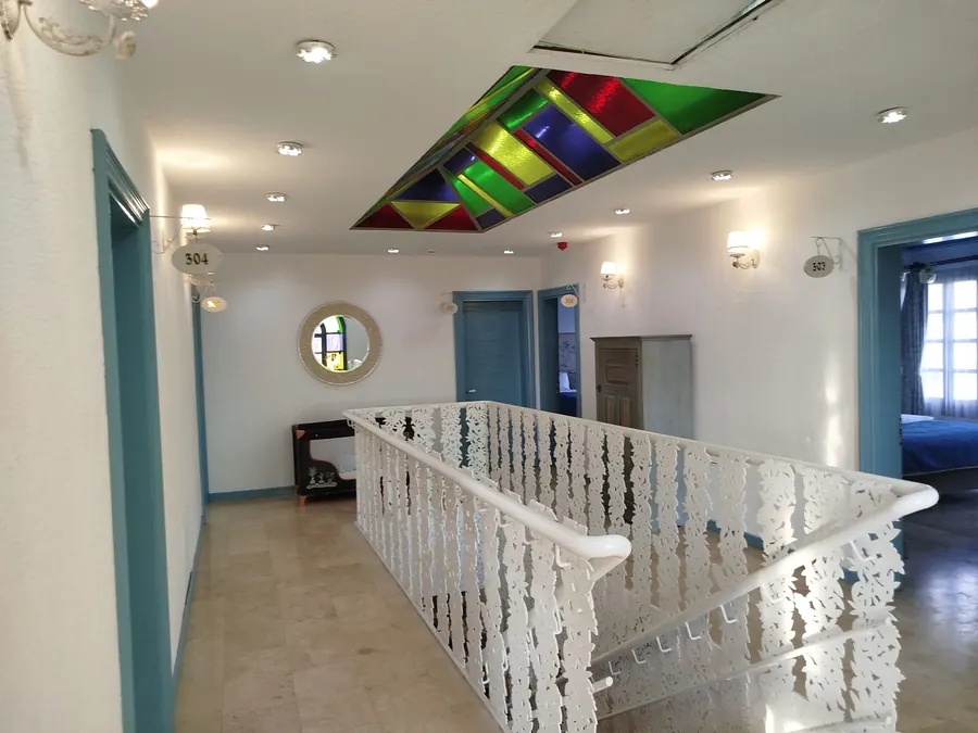 Fora Otel Cunda — Otel Elektrik Taahhüt, Cunda, Ayvalık (2025) referans projesi