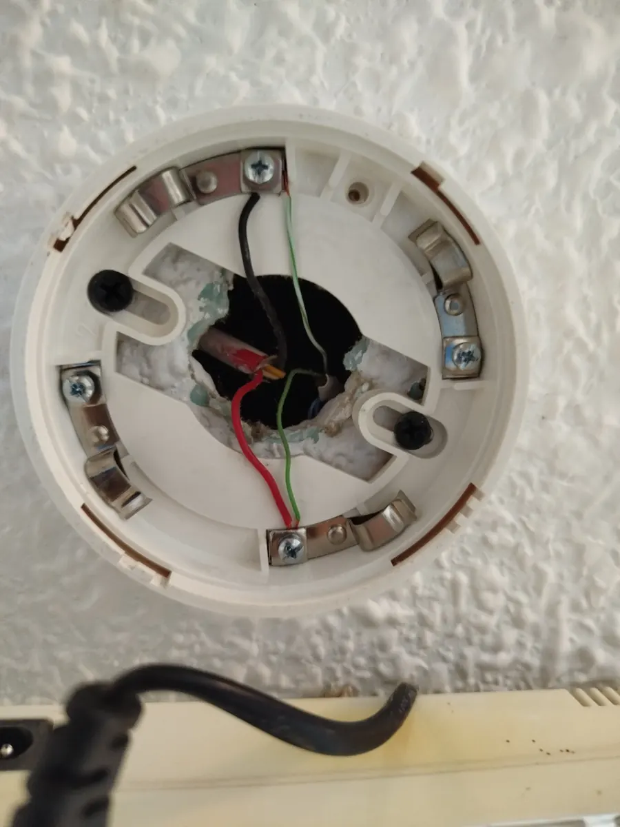 Fora Otel Cunda elektrik kurulum saha fotoğrafı — görsel 8