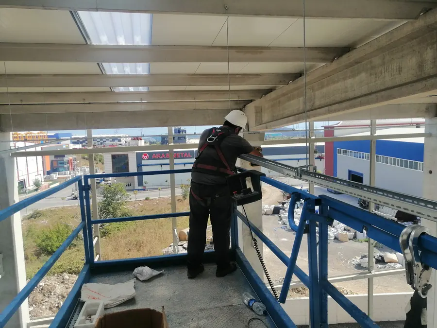 İnşaat Projeleri — İnşaat Elektrik Taahhüt, Ege Bölgesi (2020+) referans projesi