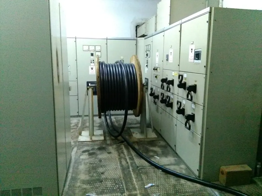 Namet Projesi — Endüstriyel Elektrik, Türkiye (2018) referans projesi